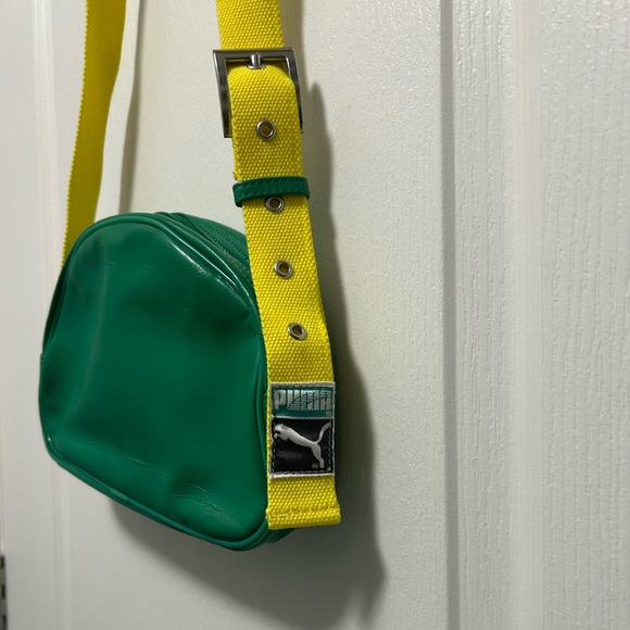 ✨Host Pick✨ Y2K Puma Pleather Belt Bag/Crossbody Bag - Picture 6 of 6